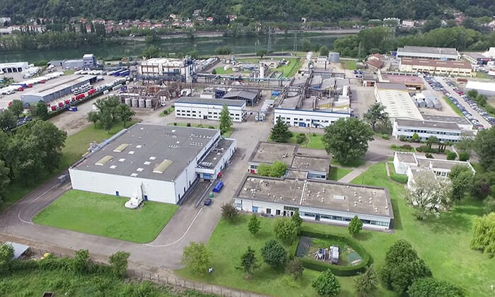 Axplora manufacturing site, Chasse-sur-Rhône