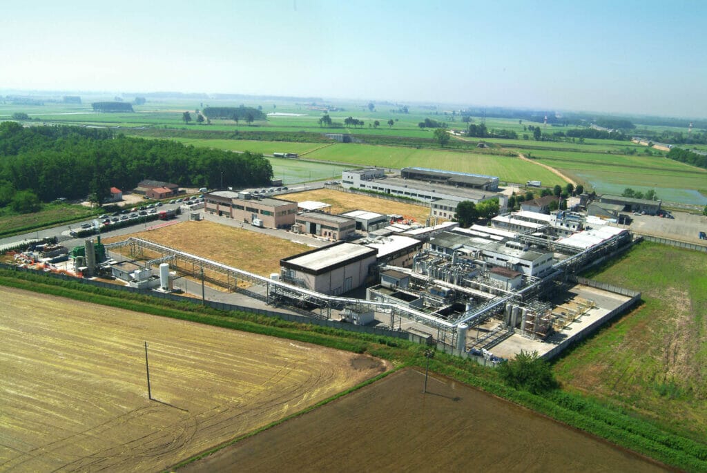 Axplora steroids and HPAPIs manufacturing site in Gropello Cairoli