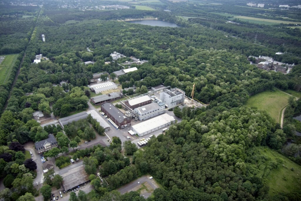 Axplora center of excellence for hazardous chemistry in Leverkusen
