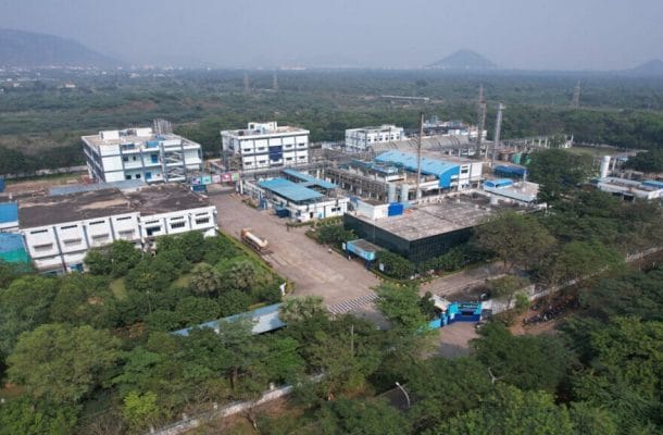 Axplora manufacturing site for electrochemistry in Vizag