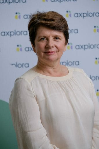 Françoise Durand-Rivoire, Global Head of ESG at Axplora