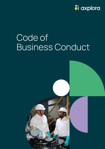 Code of Business Conduct Axplora